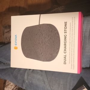 EINOVA dual charging stone